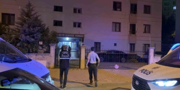 Kayseri'de 61 yaşındaki yabancı kadın evinde ölü bulundu