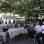 Kayseri'de Başkan Büyükkılıç'tan Gönül Buluşmaları