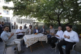 Kayseri'de Başkan Büyükkılıç'tan Gönül Buluşmaları