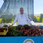 Kayseri'de Doğal Ürünler Bahçesi Pazarı, Organik Gıdayı Sunmaya Devam Ediyor