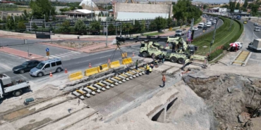 Kayseri'de Geçici Otobüs Aktarma Uygulaması Sona Erdi
