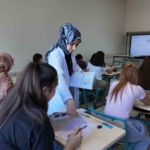 Kayseri'de KAYMEK'ten Ücretsiz YKS Hazırlık Kursu için Deneme Sınavı