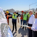 Kayseri'de Kartal Kavşağı Projesi'nde İnceleme Yapıldı