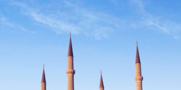 Kayseri'de Suriçi Cami Kebir Projesi Tamamlandı