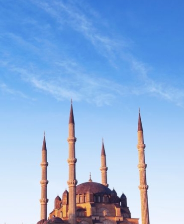 Kayseri'de Suriçi Cami Kebir Projesi Tamamlandı