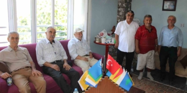 Kayseri'de Türk Dünyası Evi Projesi Hayata Geçiyor