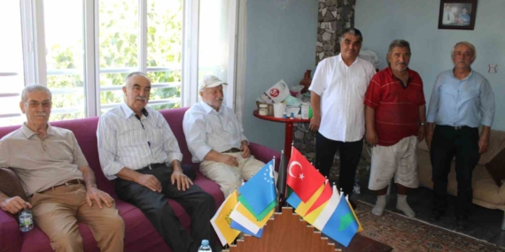 Kayseri'de Türk Dünyası Evi Projesi Hayata Geçiyor