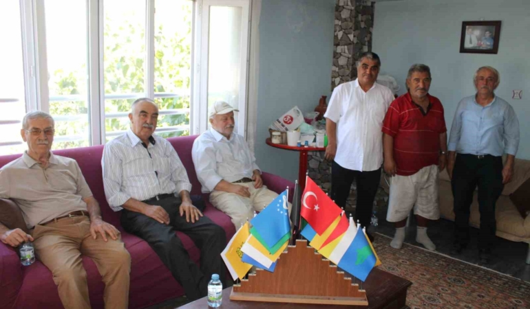 Kayseri'de Türk Dünyası Evi Projesi Hayata Geçiyor