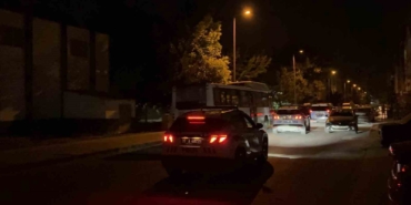 Kayseri'de bıçaklı kavga: Şüpheli karakola teslim oldu