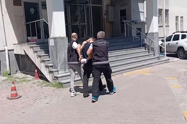 Kayseri'de kasten öldürme suçundan aranan hükümlü yakalandı