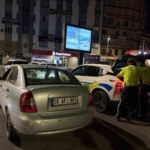 Kayseri'de korsan taksiye 100 bin TL ceza kesildi