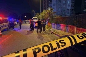 Kayseri'de otomatik av tüfeğiyle açılan ateş sonucu 2 kişi yaralandı