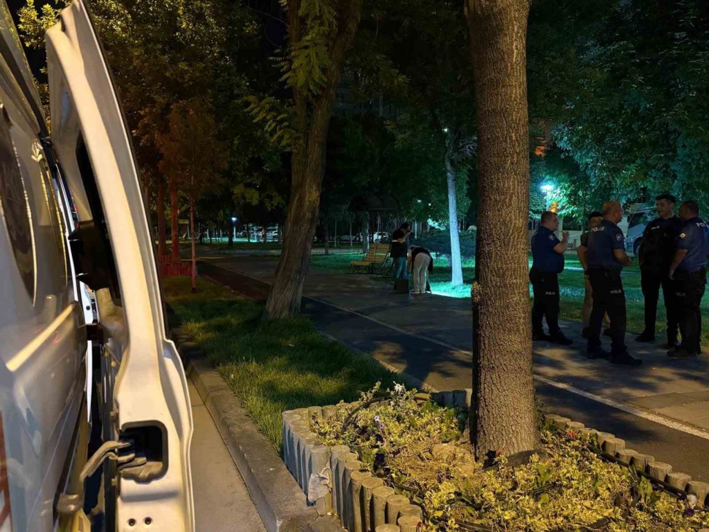 Kayseri'de otostopçular tarafından bıçaklanan genç ağır yaralı