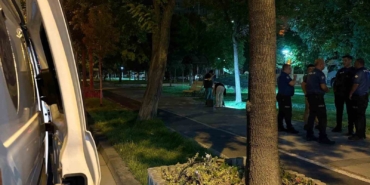 Kayseri'de otostopçular tarafından bıçaklanan genç ağır yaralı