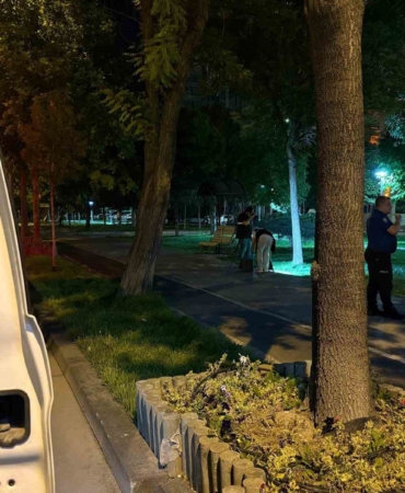 Kayseri'de otostopçular tarafından bıçaklanan genç ağır yaralı