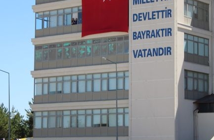 Kayseri'de polis memuru Serkan Duru için tören düzenlendi