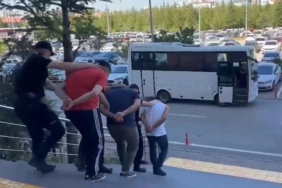 Kayseri'de uyuşturucu operasyonu: 4 kişi tutuklandı