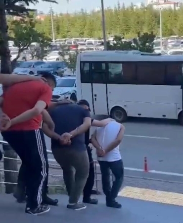 Kayseri'de uyuşturucu operasyonu: 4 kişi tutuklandı