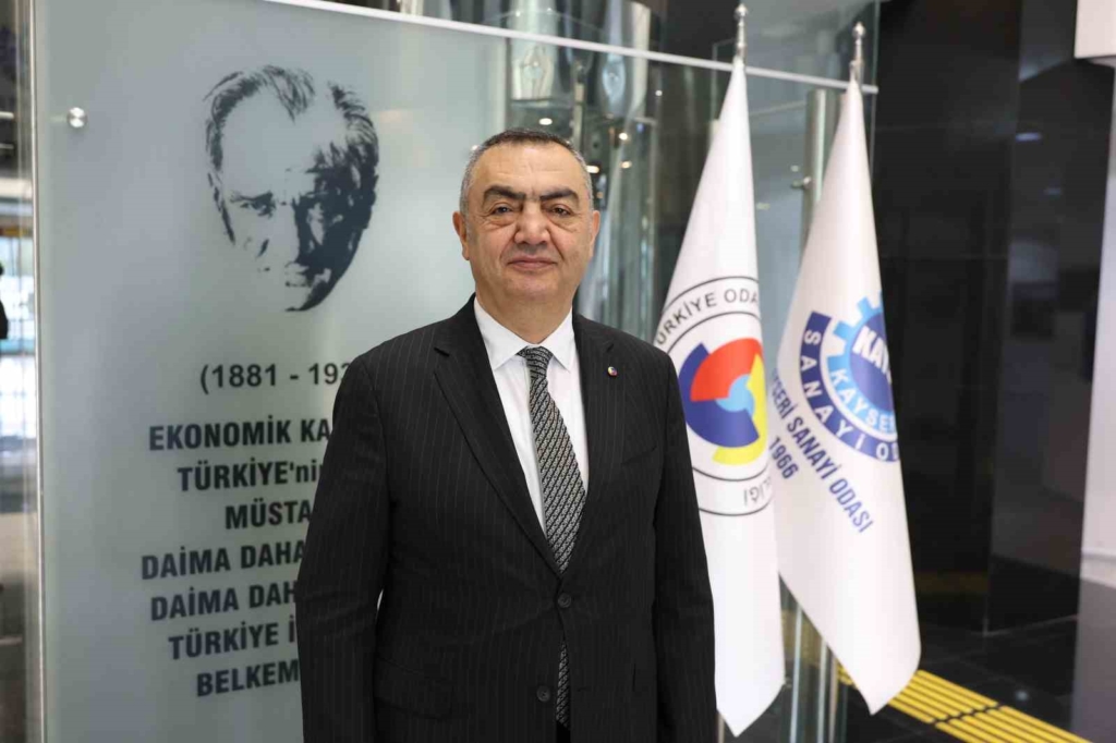 Kayseri'nin 2026 İlk 6 Aylık İhracatı 1,93 Milyar Doları Geçti