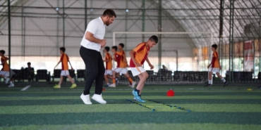 Kayserispor Asbaşkanı Tufan Koç: Daha büyük başarılar hedefliyoruz