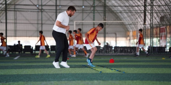 Kayserispor Asbaşkanı Tufan Koç: Daha büyük başarılar hedefliyoruz