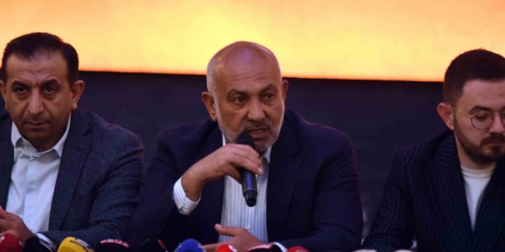 Kayserispor Başkanı Ali Çamlı, Eleştirilere Yanıt Verdi