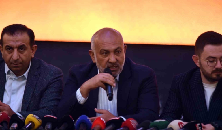 Kayserispor Başkanı Ali Çamlı, Eleştirilere Yanıt Verdi