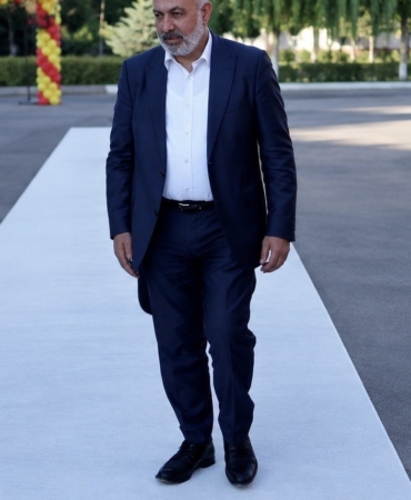 Kayserispor Başkanı Ali Çamlı, Süper Lig hedefini vurguladı