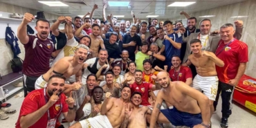 Kayserispor, Iğdır FK'yı mağlup ederek 9 puana ulaştı