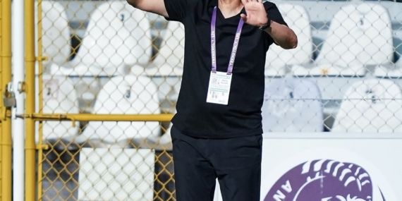 Kayserispor'da Atila Gerin: "Henüz yolun başındayız"