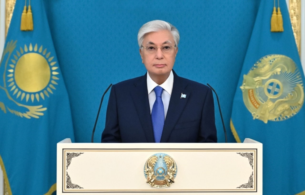 Kazakistan Cumhurbaşkanı Tokayev: Seçim, Reformların Başlangıcıdır