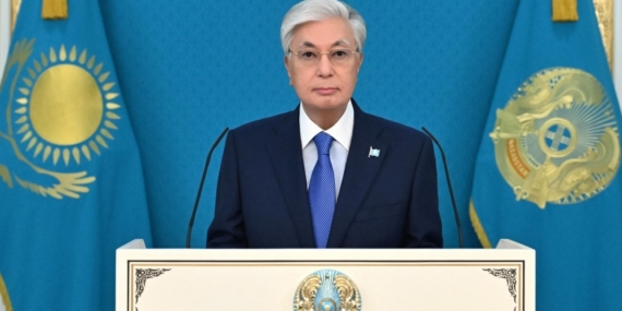Kazakistan Cumhurbaşkanı Tokayev: Seçim, Reformların Başlangıcıdır