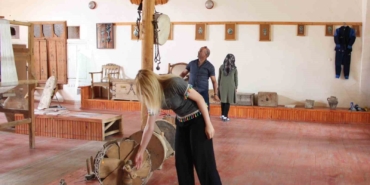 Kemaliye Etnografya Müzesi, Ziyaretçileri Geçmişe Taşıyor