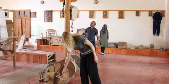 Kemaliye Etnografya Müzesi, Ziyaretçileri Geçmişe Taşıyor