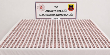 KEMER'DE UYUŞTURUCU OPERASYONU: 6 GÖZALTI