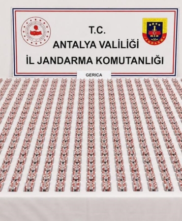 KEMER'DE UYUŞTURUCU OPERASYONU: 6 GÖZALTI