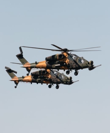 Kenya'da helikopter kazası: 7 kişi yaşamını yitirdi