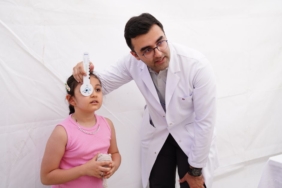 Kepez Belediyesi 35 bin öğrenciye göz muayenesi yaptı