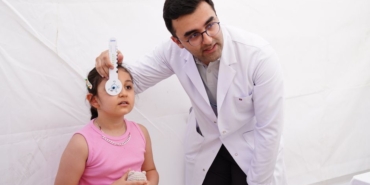 Kepez Belediyesi 35 bin öğrenciye göz muayenesi yaptı