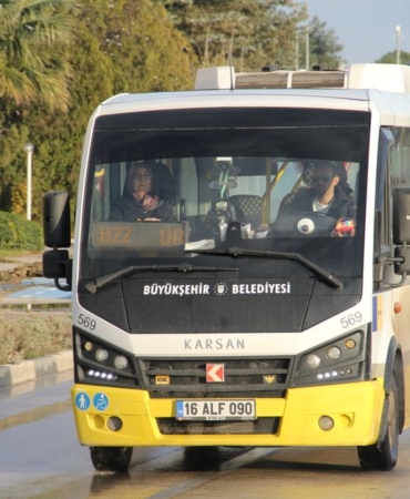 Kepez Belediyesi, evde sağlık hizmetleriyle 4 bin 649 kişiye ulaştı