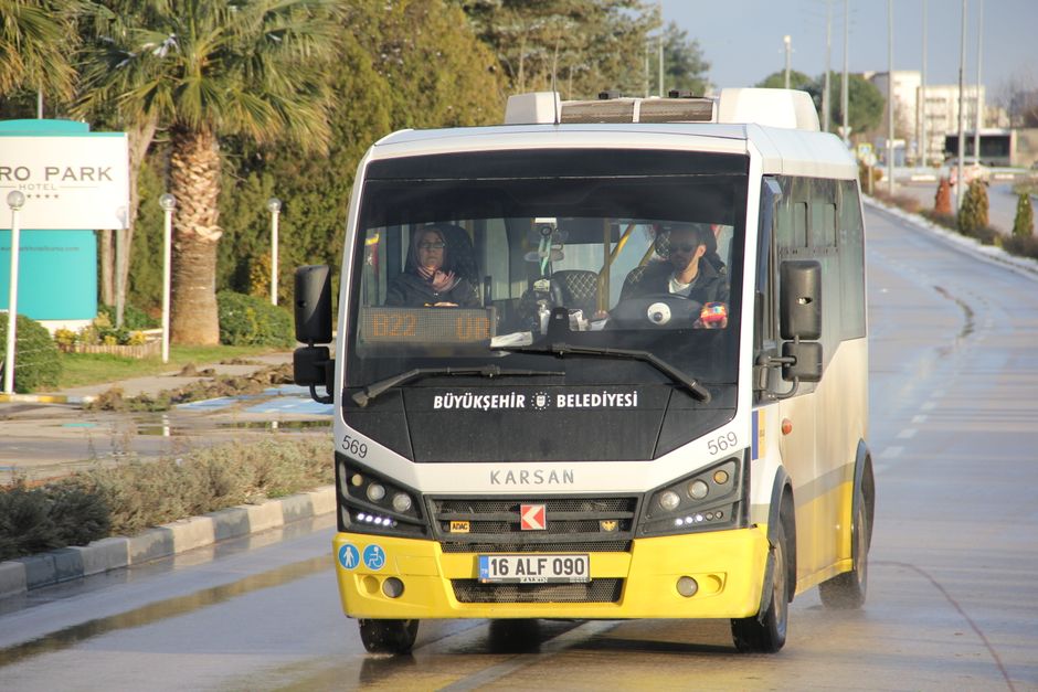 Kepez Belediyesi, evde sağlık hizmetleriyle 4 bin 649 kişiye ulaştı