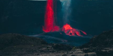 Kilauea Yanardağı'nda 53. Patlama Gerçekleşti