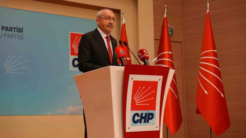 Kılıçdaroğlu: 13 yıl sonra çerçeve yasa önerimiz kabul edildi