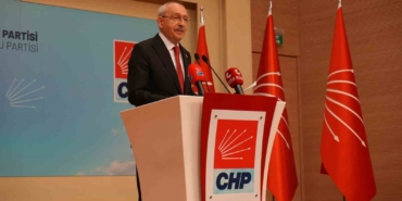 Kılıçdaroğlu: 13 yıl sonra çerçeve yasa önerimiz kabul edildi