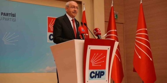 Kılıçdaroğlu: 13 yıl sonra çerçeve yasa önerimiz kabul edildi