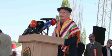 Kılıçdaroğlu Yörük etkinliğinde özgürlüğün önemini vurguladı
