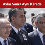 Kılıçdaroğlu ile Özgür Özel Aylar Sonra Aynı Karede