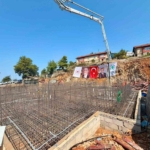 Kilimli'de 367 TOKİ konutunun temeli atıldı