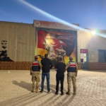 Kilis'te Açık Ceza İnfaz Kurumu'ndan Firar Eden İki Hükümlü Yakalandı