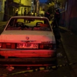 Kilis'te aileler arasındaki kavgada otomobil dehşeti: 2 yaralı